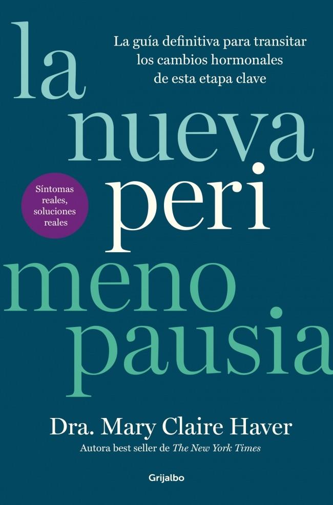 NUEVA PERIMENOPAUSIA, LA | 9788425373923 | HAVER, MARY CLAIRE