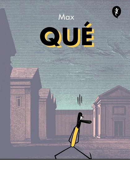 QUÉ | 9788419409041 | MAX