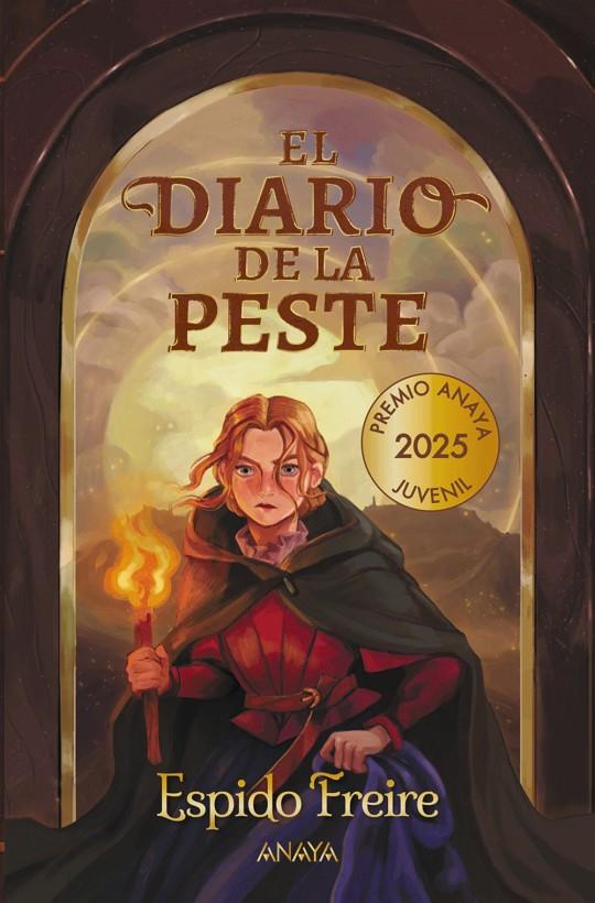 DIARIO DE LA PESTE, EL | 9788414342718 | FREIRE, ESPIDO