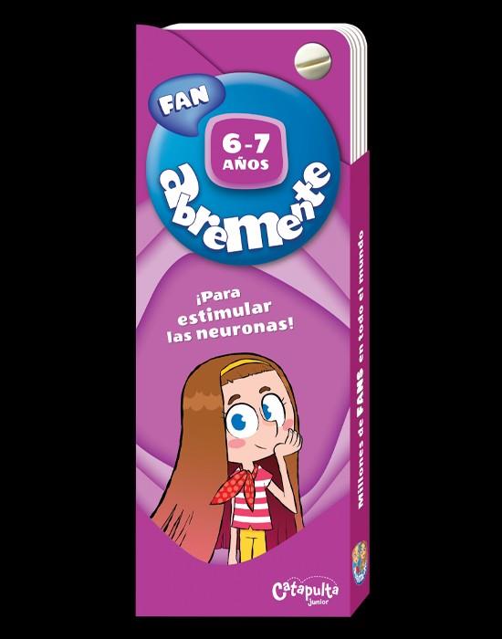 ABREMENTE FAN 6-7 | 9789878150260