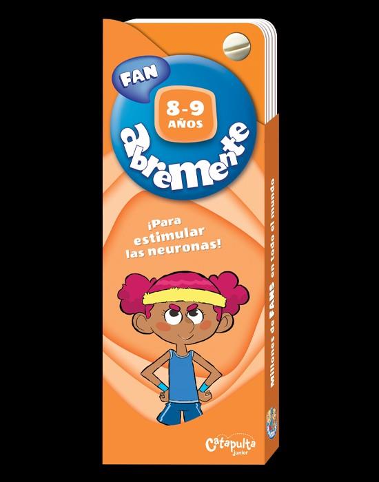 ABREMENTE FAN 8-9 | 9789878150284