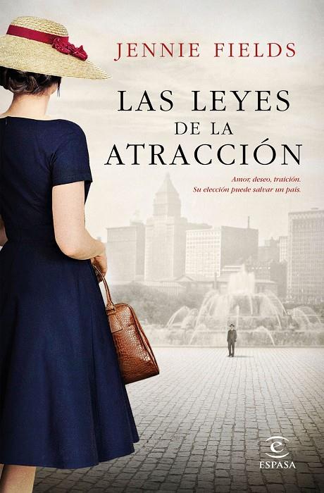 LEYES DE LA ATRACCIÓN, LAS | 9788467062342 | FIELDS, JENNIE