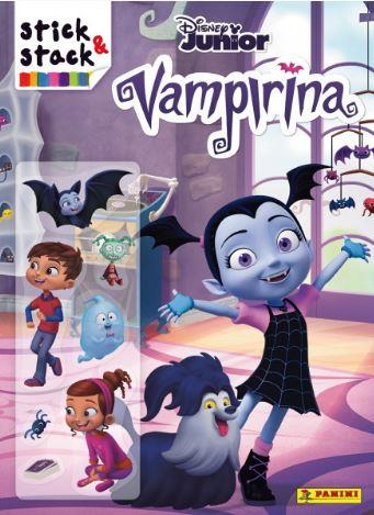 VAMPIRINA STICK STACK | 9788427871793 | AA.VV.