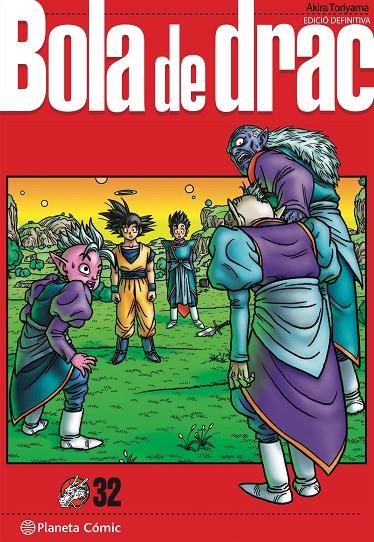 BOLA DE DRAC 32 | 9788413419145 | TORIYAMA, AKIRA