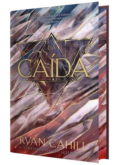 CAÍDA, LA | 9791388204210 | CAHILL, RYAN
