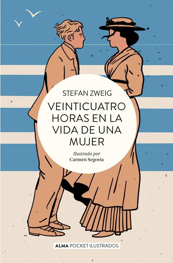 VEINTICUATRO HORAS EN LA VIDA DE UNA MUJER (POCKET) | 9791387752637 | ZWEIG, STEFAN