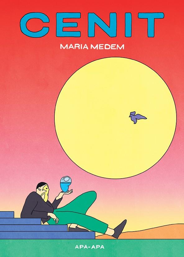 CENIT (ABRIGADITOS #1) | 9788492615339 | MEDEM, MARÍA