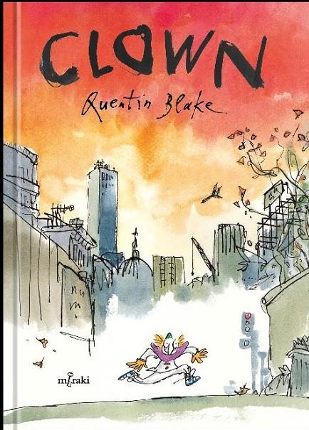 CLOWN | 9788412421835 | BLAKE, QUENTIN 