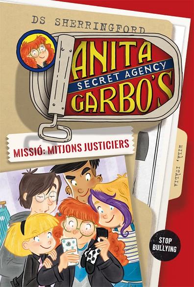 MISSIO : MITJONS JUSTICIERS | 9788424661847 | SHERRINGFORD, D.S.
