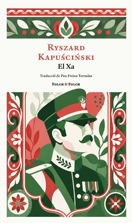 XA, EL | 9788419563514 | KAPUSCINSKI, RYSZARD