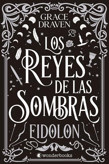 REYES DE LAS SOMBRAS : EIDOLON | 9788410425361 | DRAVEN, GRACE