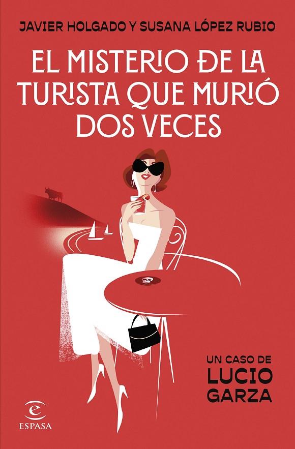MISTERIO DE LA TURISTA QUE MURIÓ DOS VECES, EL | 9788467076028 | LÓPEZ RUBIO, SUSANA ; HOLGADO, JAVIER