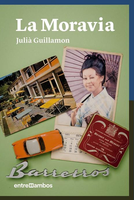  MORAVIA, LA | 9788416379194 | GUILLAMON, JULIÀ