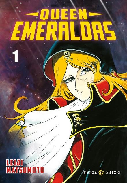 QUEEN ESMERALDAS 1 | 9788417419578 | MATSUMOTO, LEIJI