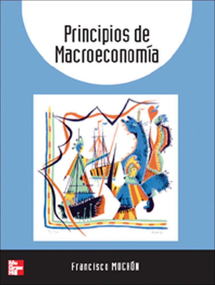 PRINCIPIOS DE MACROECONOMIA | 9788448155902 | MOCHON, FRANCISCO