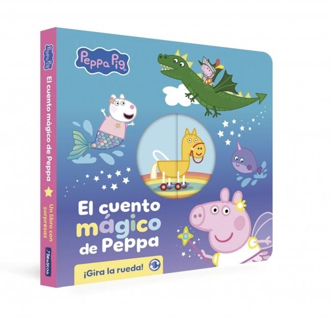 PEPPA PIG :  EL CUENTO MÁGICO DE PEPPA | 9788448873219 | HASBRO