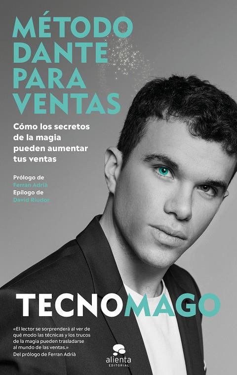 METODO DANTE PARA VENTAS | 9788413440620 | CABEZAS, XAVI (TECNOMAGO)