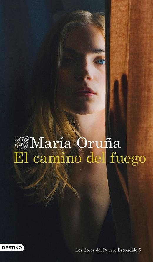 CAMINO DEL FUEGO, EL | 9788423361588 | ORUÑA, MARÍA