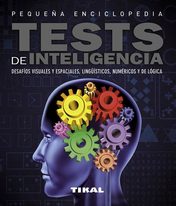 TESTS DE INTELIGENCIA | 9788499281919 | AA.VV.