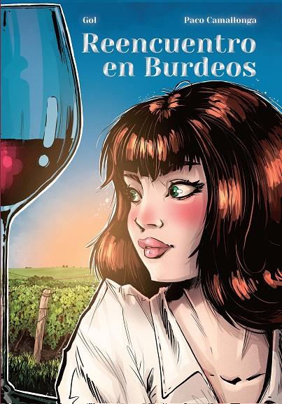 REENCUENTRO EN BURDEOS | 9788419148704 | GÓMEZ ANDREA 'GOL', MIGUEL ; CAMALLONGA ANDRÉS, PACO