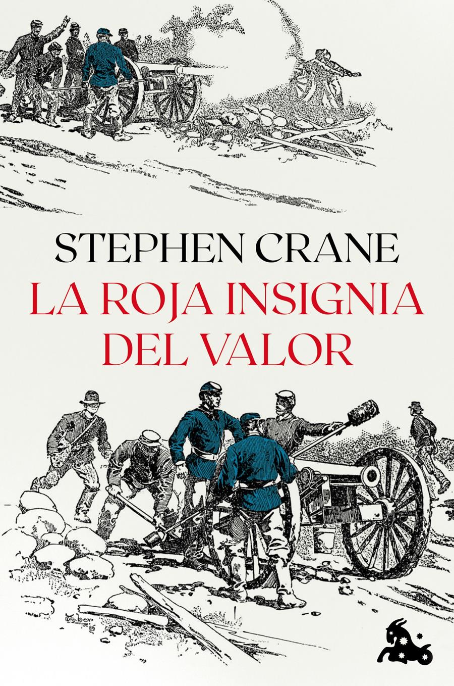 ROJA INSIGNIA DEL VALOR, LA | 9788408246640 | CRANE, STEPHEN