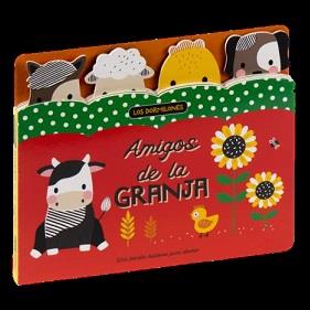 AMIGOS DE LA GRANJA | 9788411015561 | COOKE, ELISABETH ; KENDALL, WENDY