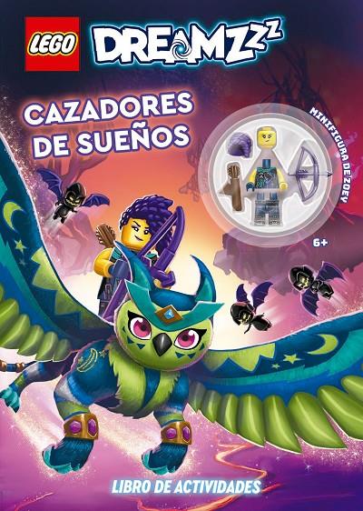 LEGO DREAMZZZ :  CAZADORES DE SUEÑOS | 9788408277712