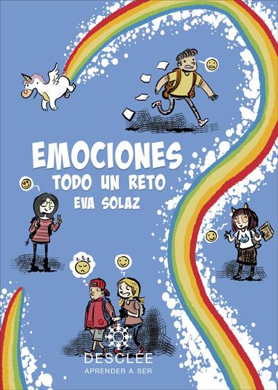 EMOCIONES TODO UN RETO | 9788433031136 | SOLAZ, EVA