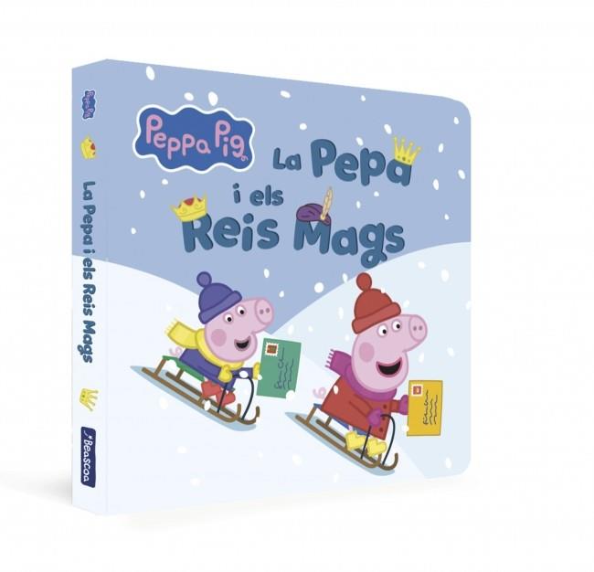 PORQUETA PEPA I ELS REIS MAGS, LA | 9788448871284