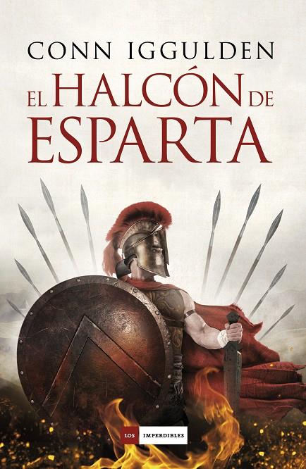 HALCON DE ESPARTA, EL | 9788417128975 | IGGULDEN, CONN