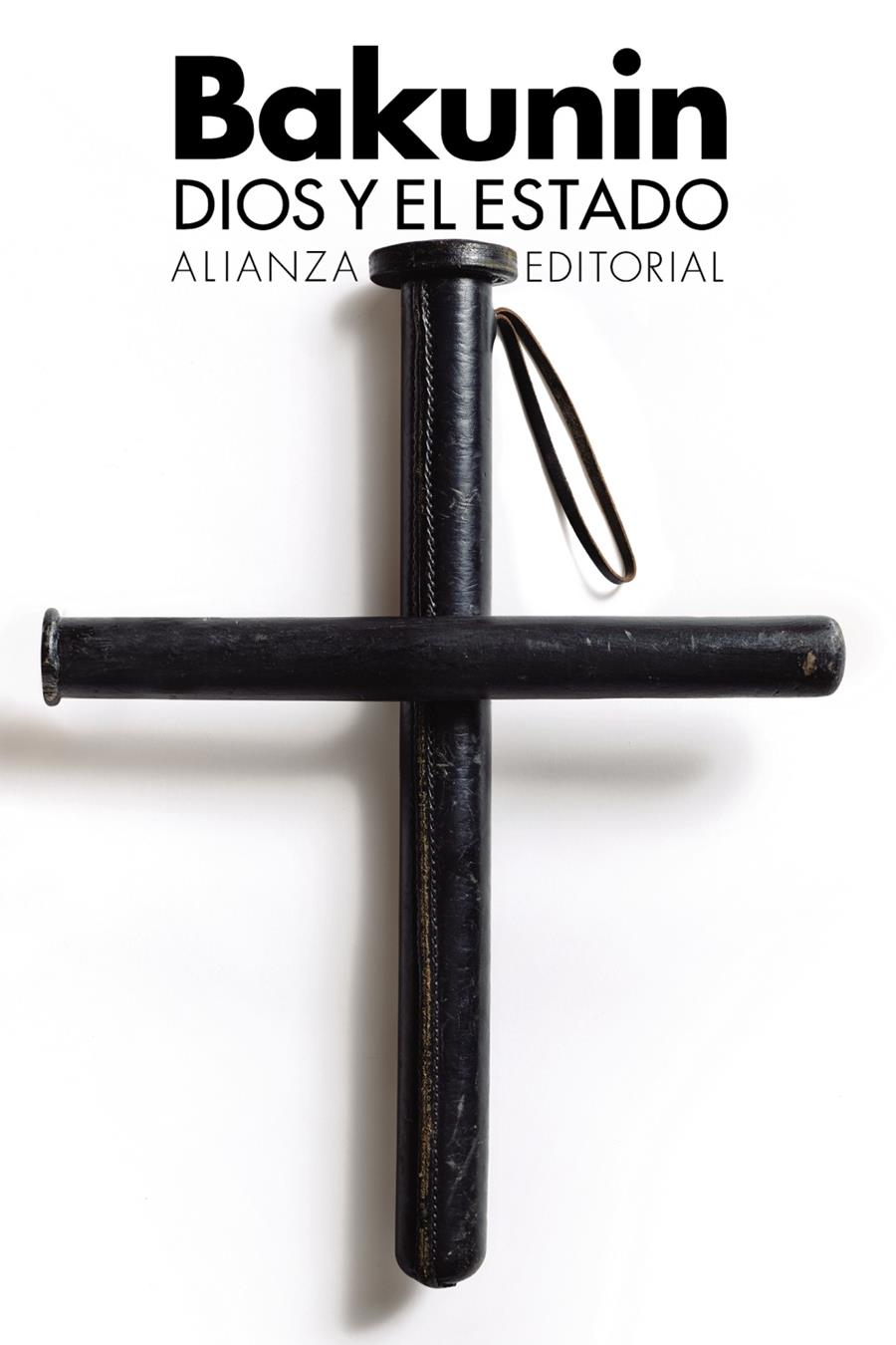 DIOS Y EL ESTADO | 9788413622491 | BAKUNIN, MIJAÍL