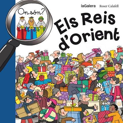 ON SON : ELS REIS D'ORIENT | 9788424656706 | CALAFELL, ROSER