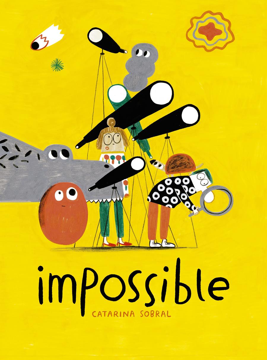 IMPOSSIBLE ( L'UNIVERS ) | 9788409250769 | SOBRAL CARDENAL, CATARINA