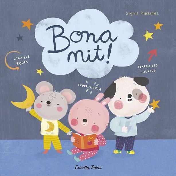 BONA NIT! | 9788491379911 | MARTINEZ, SIGRID