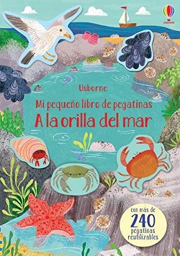 A LA ORILLA DEL MAR (PEGATINAS) | 9781474984041 | JESSICA GREENWELL