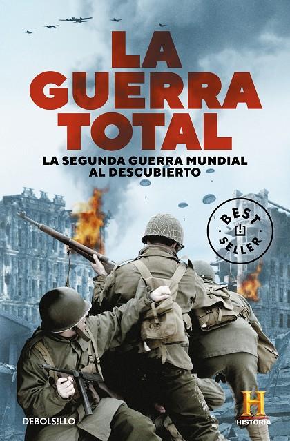 GUERRA TOTAL, LA | 9788466350259 | CANAL HISTORIA,