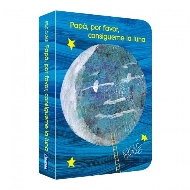 PAPÁ, POR FAVOR CONSÍGUEME LA LUNA. | 9788448873448 | CARLE, ERIC