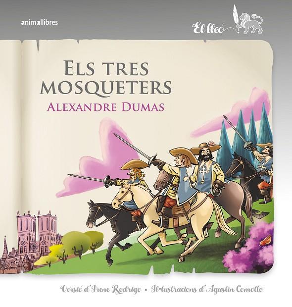 TRES MOSQUETERS, ELS | 9788419659248 | DUMAS, ALEXANDRE