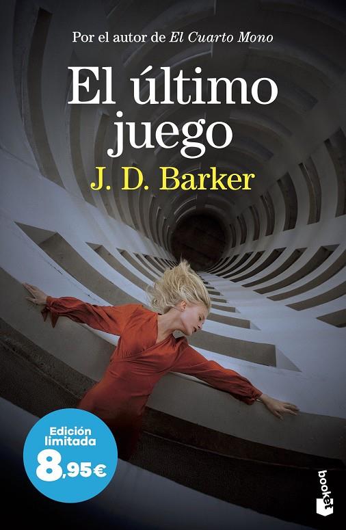 ÚLTIMO JUEGO, EL | 9788423367931 | BARKER, J.D.