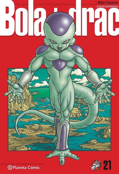 BOLA DE DRAC 21 | 9788413419039 | TORIYAMA, AKIRA