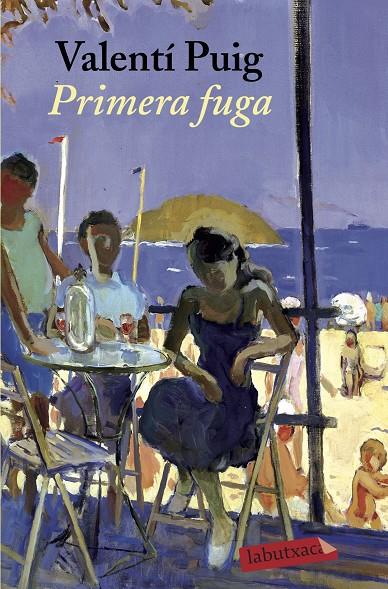 PRIMERA FUGA | 9788417420727 | PUIG, VALENTI