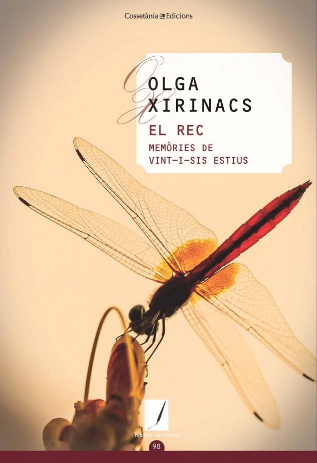 REC, EL | 9788490349083 | XIRINACHS, OLGA