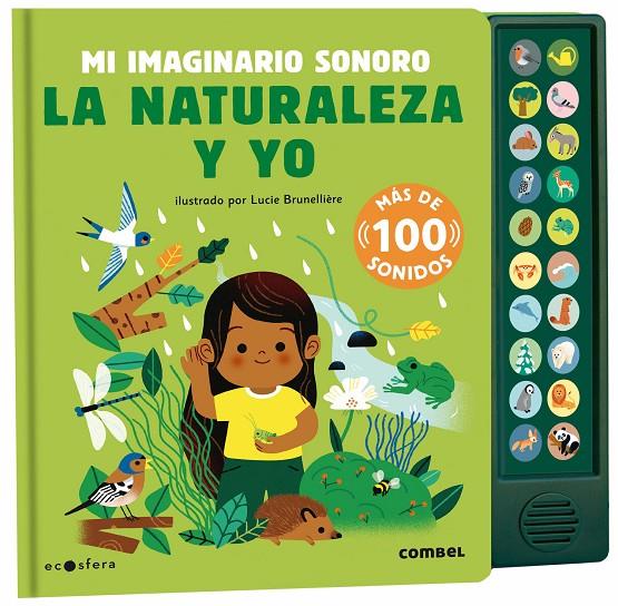 NATURALEZA Y YO. MI IMAGINARIO SONORO, LA | 9788491019176 | ANIEL, ISABEL