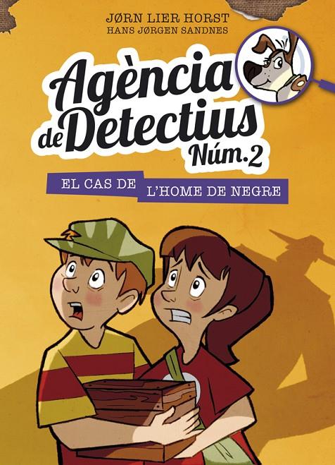 CAS DE L'HOME DE NEGRE, EL | 9788424659349 | HORST, JORN LIER ; SANDNES, HANS JORGEN
