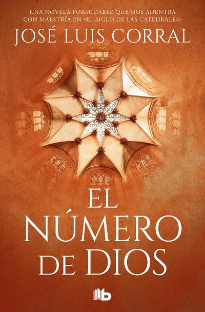 NÚMERO DE DIOS, EL | 9788413147697 | CORRAL, JOSÉ LUIS