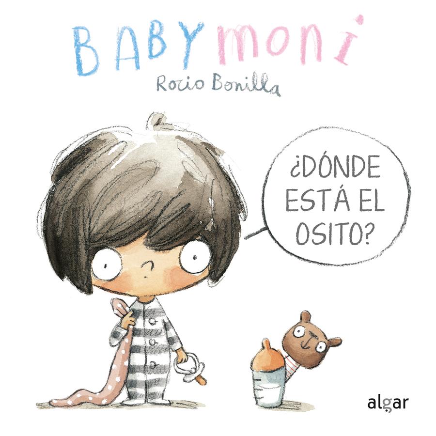 DÓNDE ESTÁ EL OSITO ? (CARTRÓ) | 9788491424482 | BONILLA RAYA, ROCIO