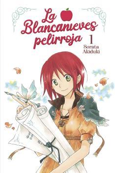 BLANCANIEVES PELIRROJA, LA 1 | 9788467941241 | AKIDUKI, SORATA