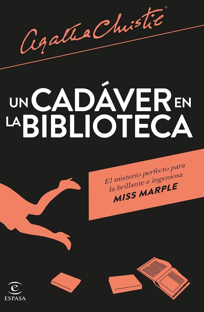 UN CADAVER EN LA BIBLIOTECA | 9788467045406 | CHRISTIE, AGATHA