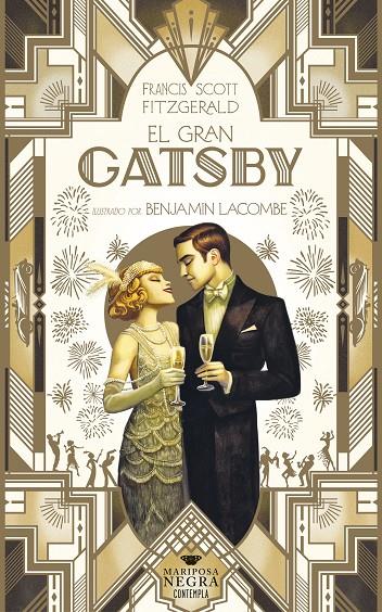 GRAN GATSBY, EL | 9788414065969 | FITZGERALD, FRANCIS SCOTT ; LACOMBE, BENJAMIN