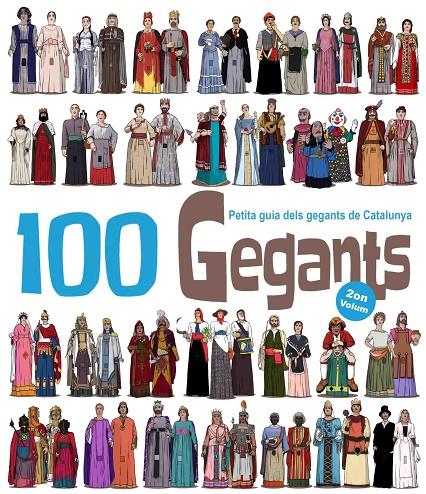 100 GEGANTS 2 | 9788492745937 | MASANA, HERIBERT ; JUANOLO